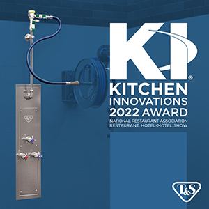 TS Brass Social Media Award