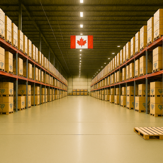 T&S Brass Invests in Canada with New Langley, BC, Warehouse