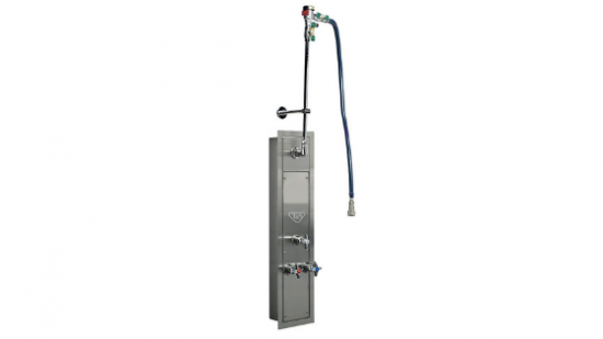 T&S introduces new EasyInstall Hose Reel Cabinet for problem-free installation