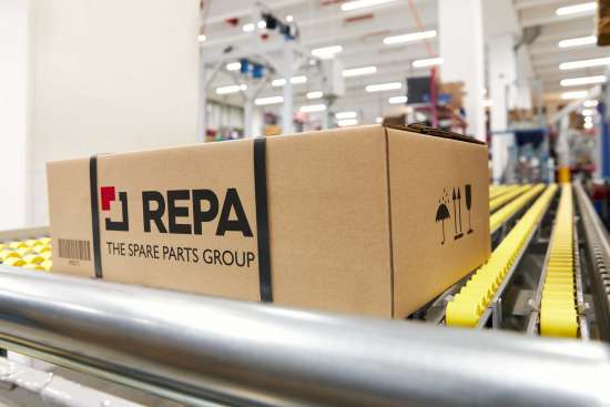 T&S Brass Partners with the REPA Group to Expand European Availability