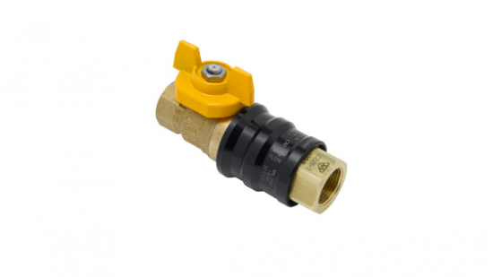 T&S introduces Safe-T-Guard gas safety valve for kitchens