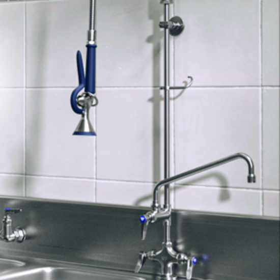 Why an efficient pre-rinse unit is your commercial kitchen’s best asset