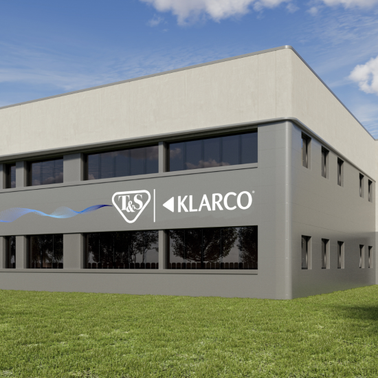 T&S and Klarco Announce New, State-of-the-Art Facility in Aviano, Italy