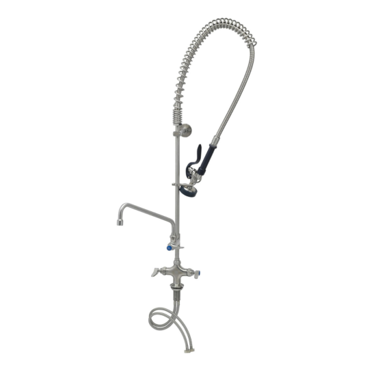 T&S Brass Introduces EverSteel Line Designed for the European Market