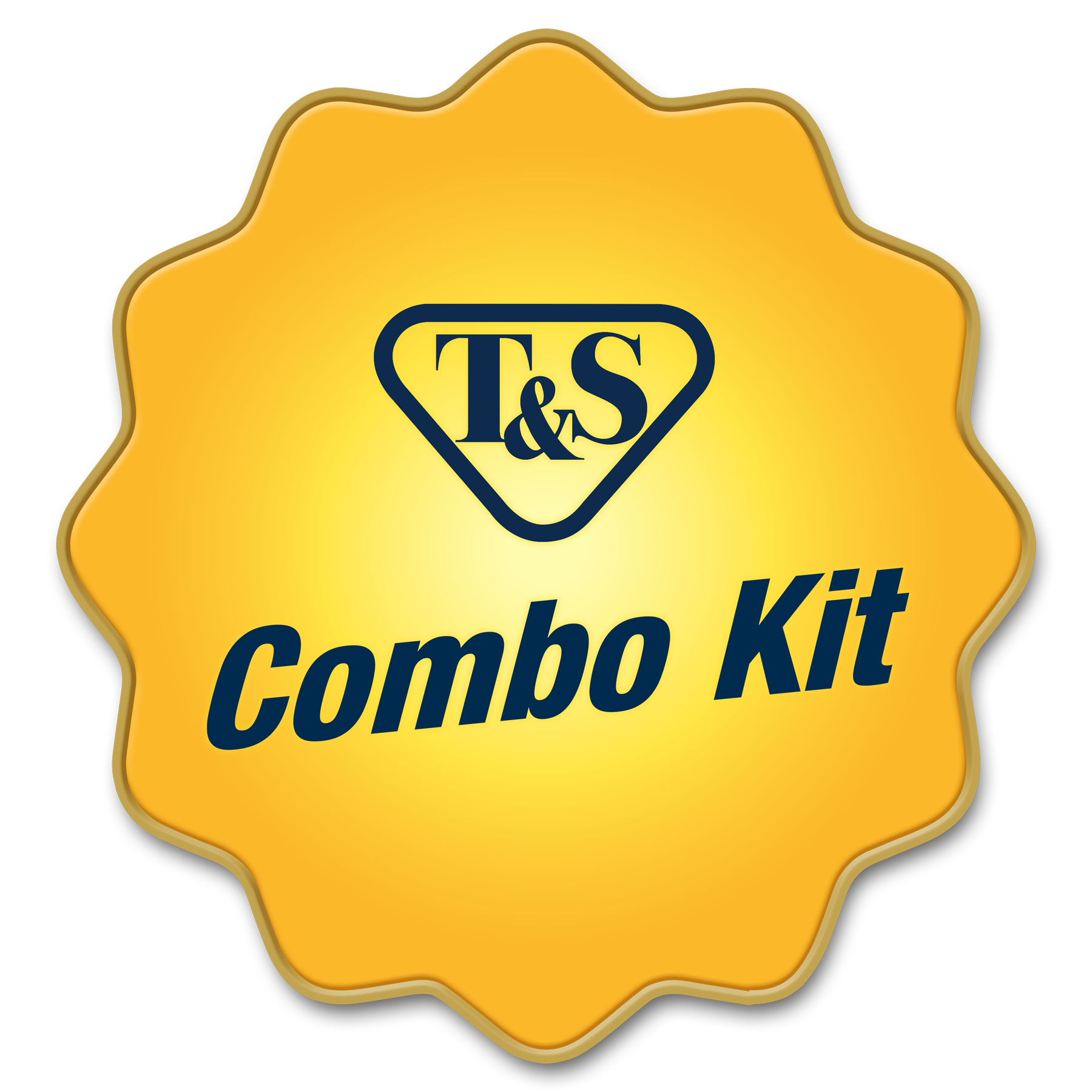 Badges Combo Kit Image