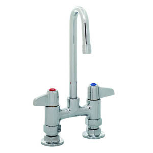 Equip Manual Faucets
