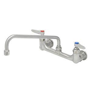 Workboard & Bar Sink Faucets: B-1123 - T&S Brass