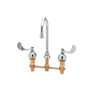 Medical & Lavatory Faucets