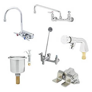Manual Faucets