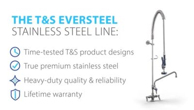 Play: EverSteel Stainless Steel