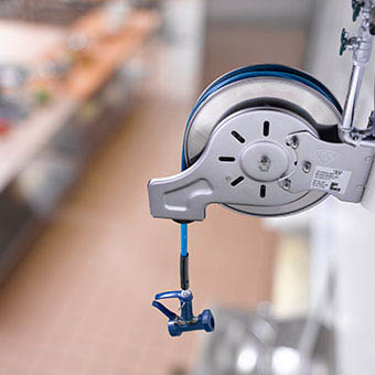 Featured Image of Our Hose Reel Systems
