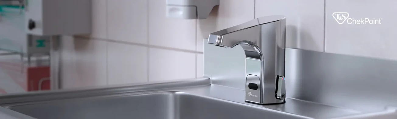 T&S Brass: Top Selection of Faucets and Plumbing Parts
