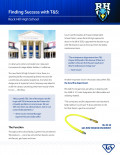 T&S Case Study: Rock Hill High School Gains Full Support to Install T&S On Campus