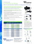 Spanish ChekPoint Low Flow Hydro-Generator Flyer