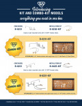 Kit and Combo Kit Models Brochure