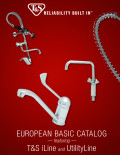 European Basic Catalog - Featuring T&S iLine and UtilityLine