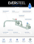 EverSteel Faucets Quick Reference Guide