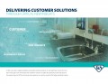 Healthcare Solutions Flyer