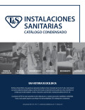 Catálogo Condensado – Instalaciones Sanitarias
