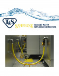 Safe-T-Link Gas & Water Appliance Connectors Brochure