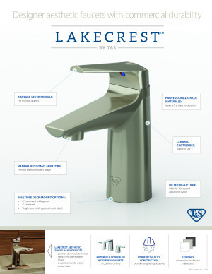 LakeCrest Quick Reference Guide