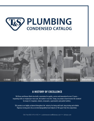Condensed Catalog - Plumbing