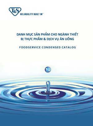 Vietnamese Foodservice Condensed Catalog