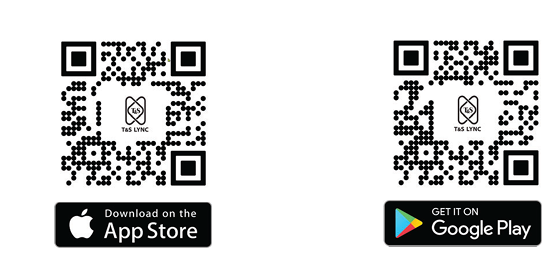 T&S LYNC App Download
