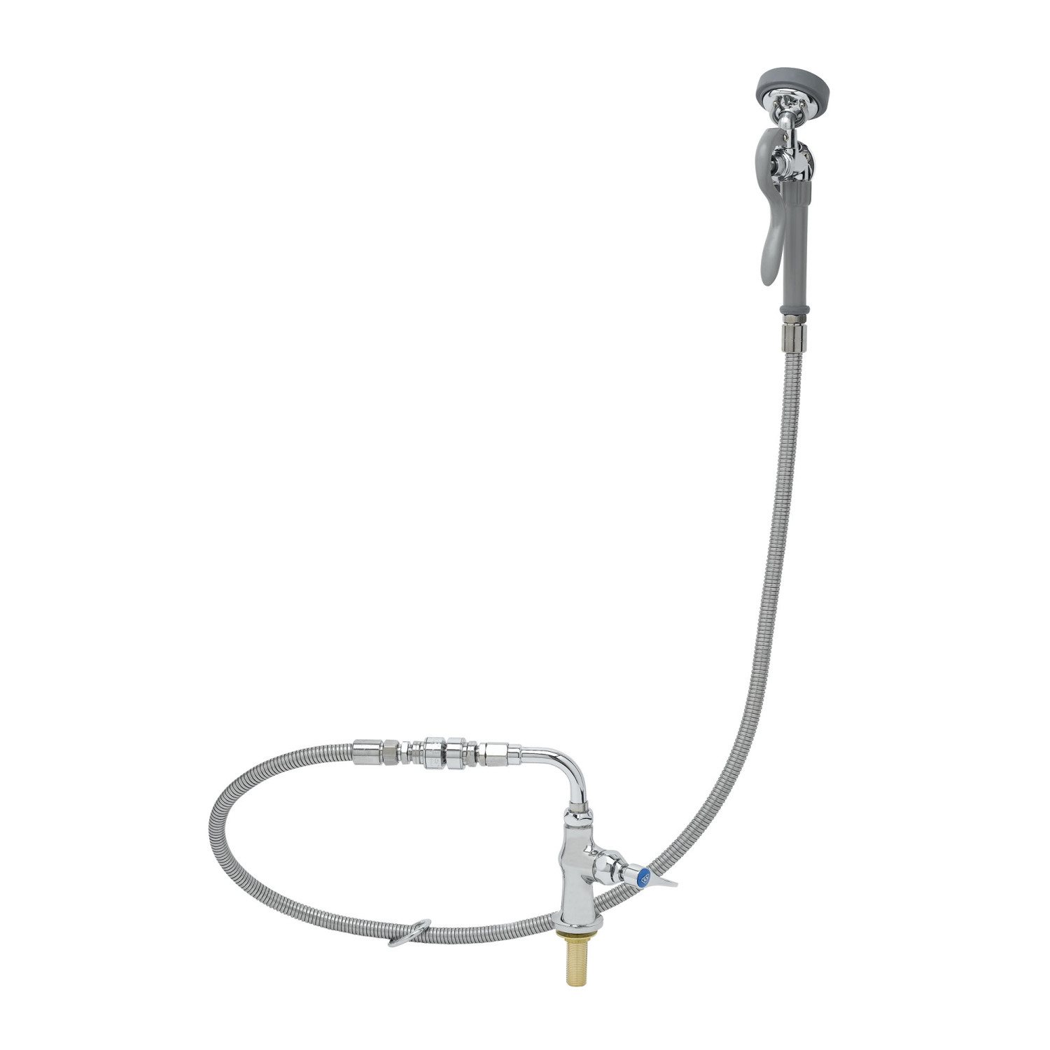 Pantry Faucets: B-0205-60H-VB TS Brass
