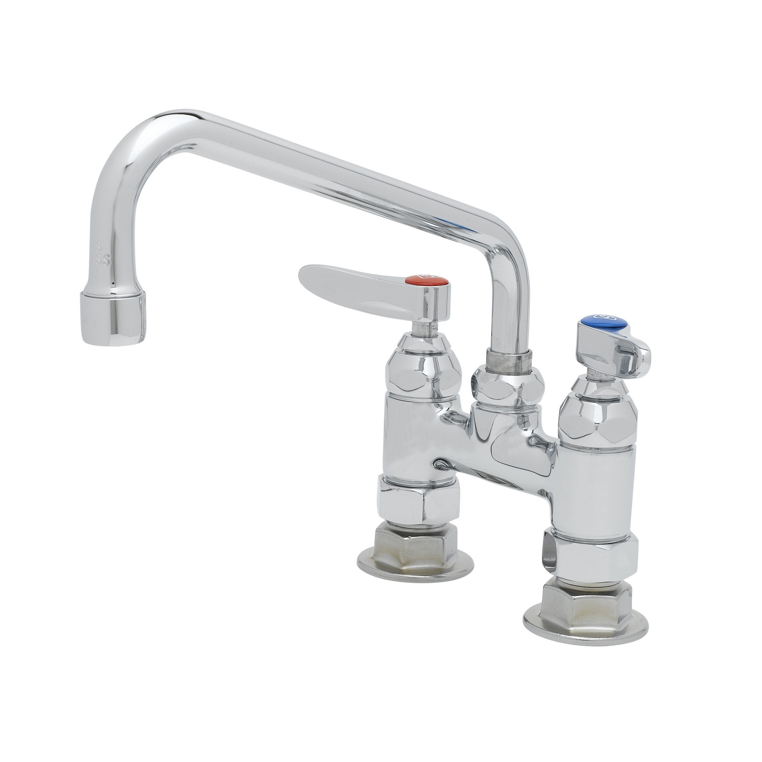 Pantry Faucets: B-0227 TS Brass