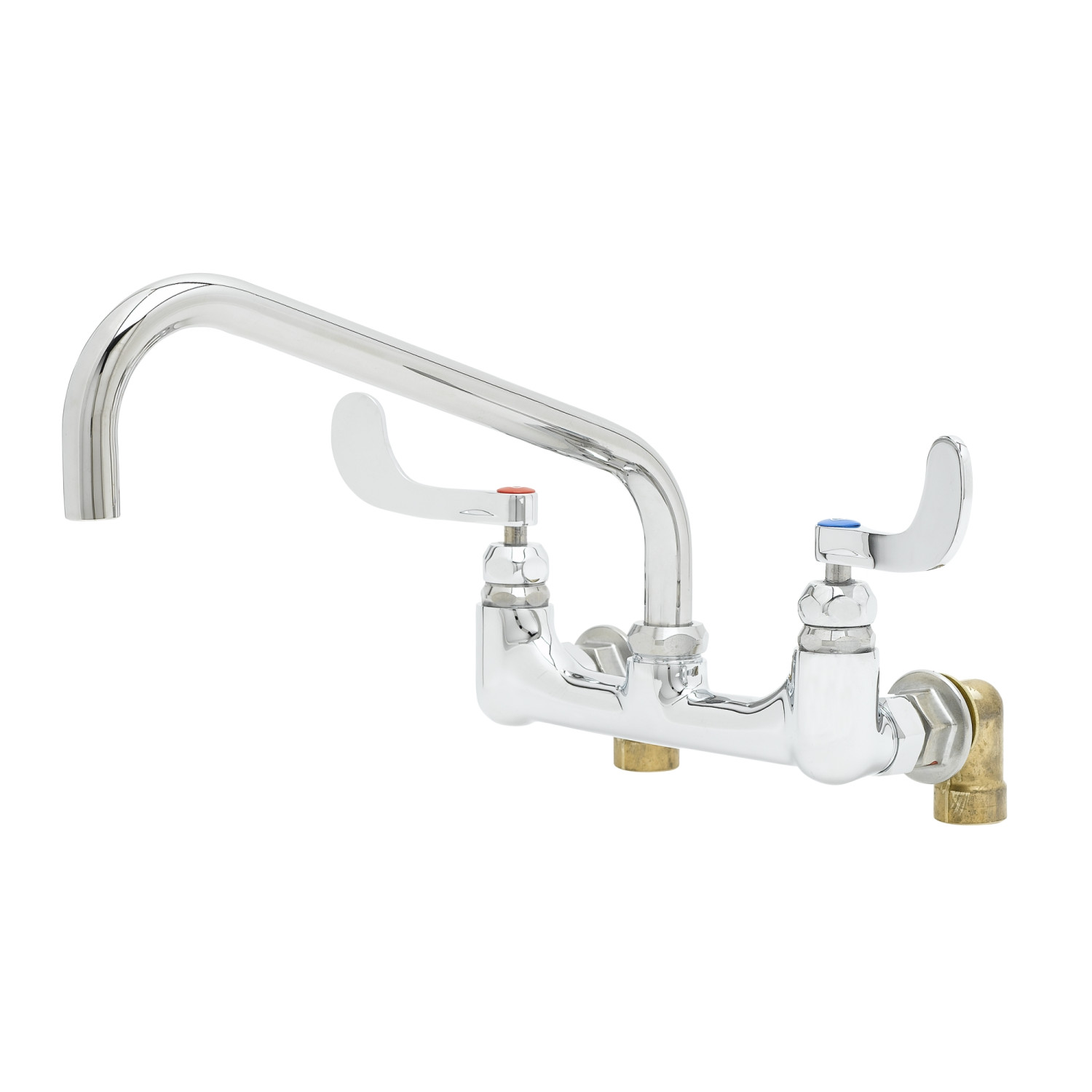 Big-Flo Faucets: B-0290-04 - T&S Brass