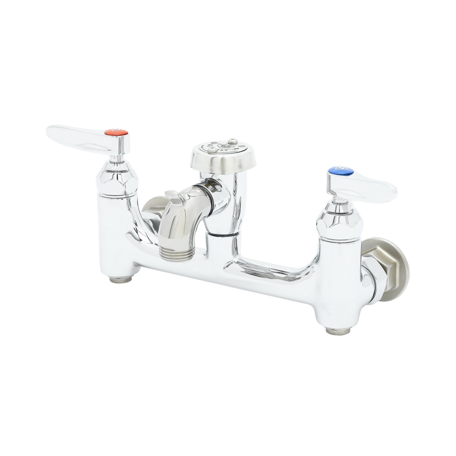 Service Sink  Sill Faucets: B-0674-BSTP TS Brass