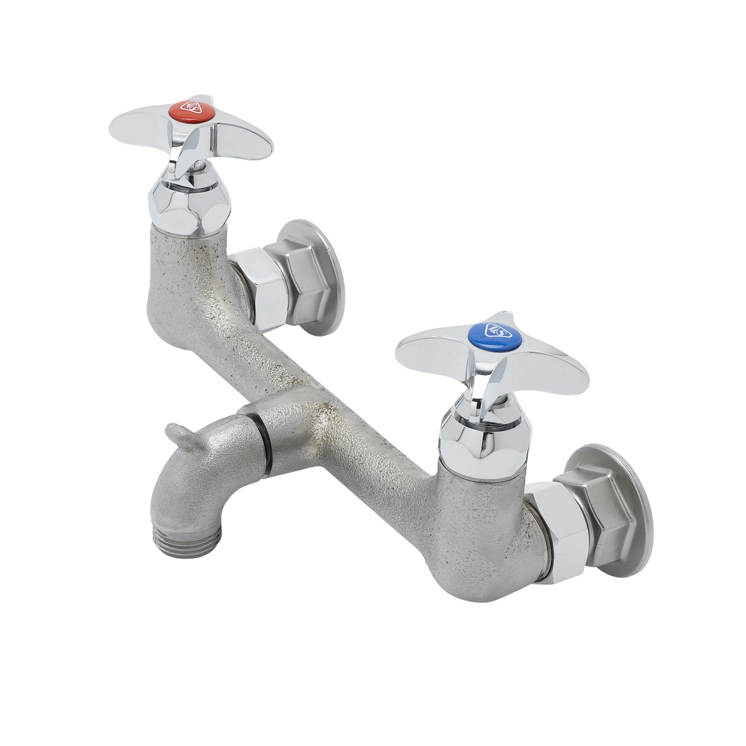 Service Sink & Sill Faucets: B-2480 - T&S Brass