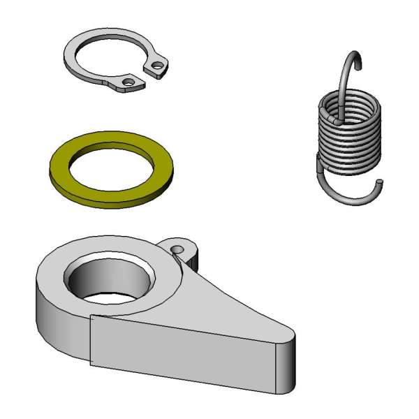  Hose Reel Replacement Parts