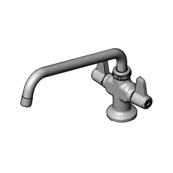 5F-2SLX10-VF05 Equip Manual Faucets | T&S Brass