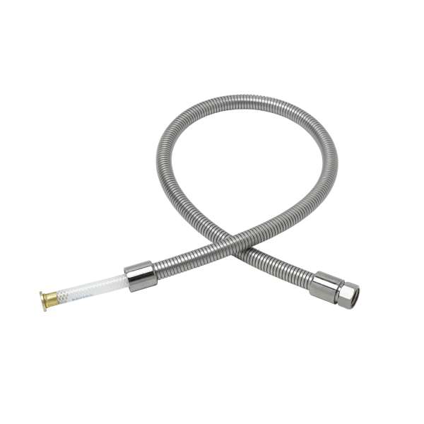 012534-45 Flexible Connector Hose T&S Brass 