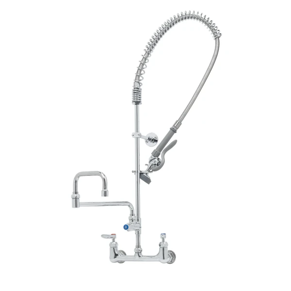 B-0133-18DJ-CRB Pre-Rinse Units | T&S Brass