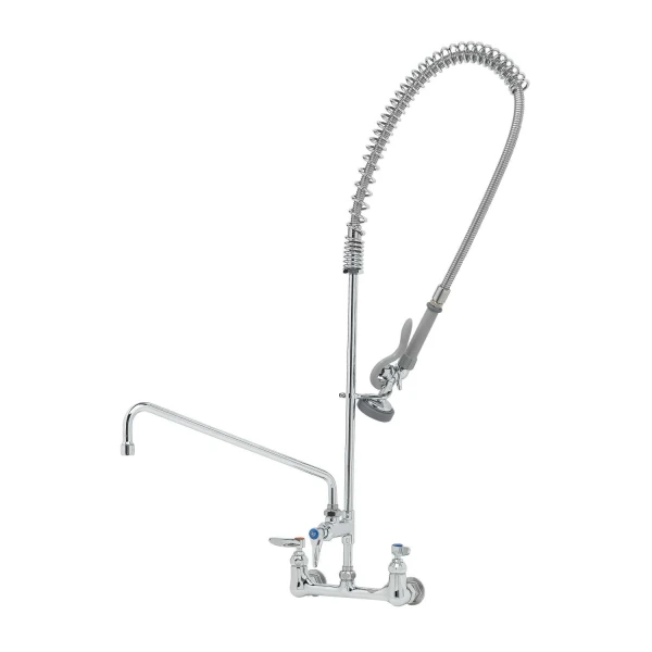 B-0133-ADF16-B Pre-Rinse Units | T&S Brass