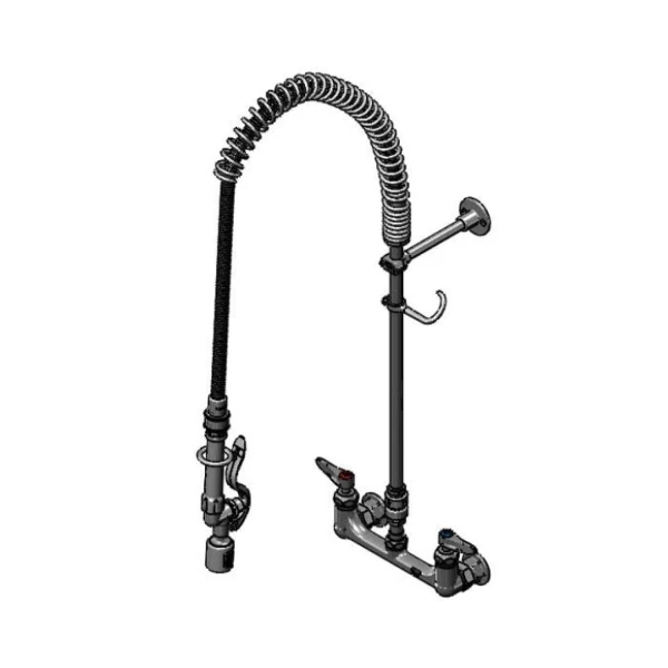 B-0133-CR-VBJSK Pre-Rinse Units | T&S Brass