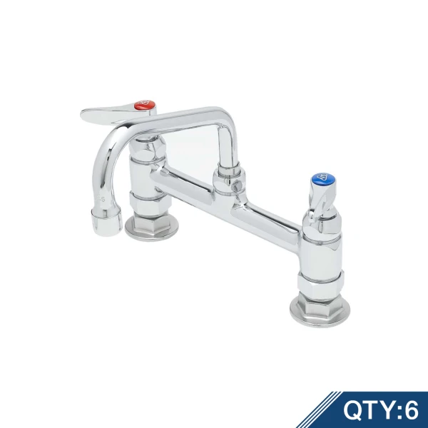 B-0222 Pantry Faucets | T&S Brass
