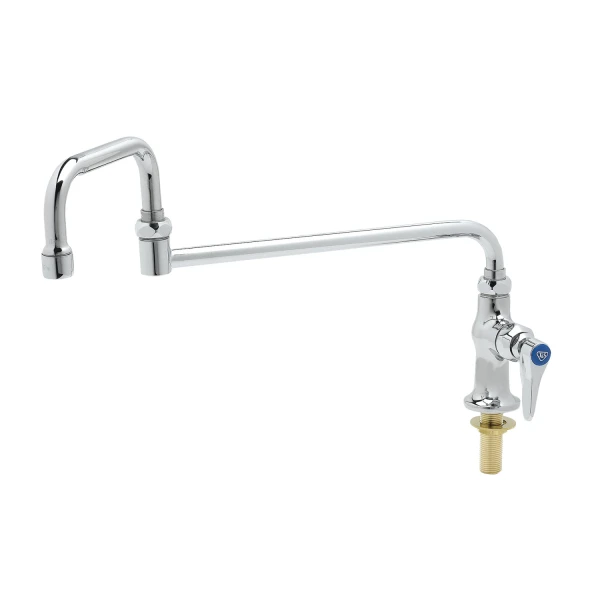 B-0255-18DJX-CR Pantry Faucets | T&S Brass