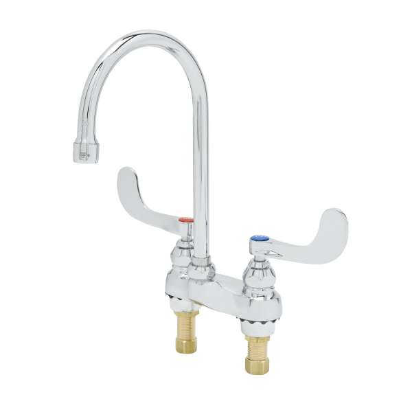 Medical & Lavatory Faucets - T&S Brass