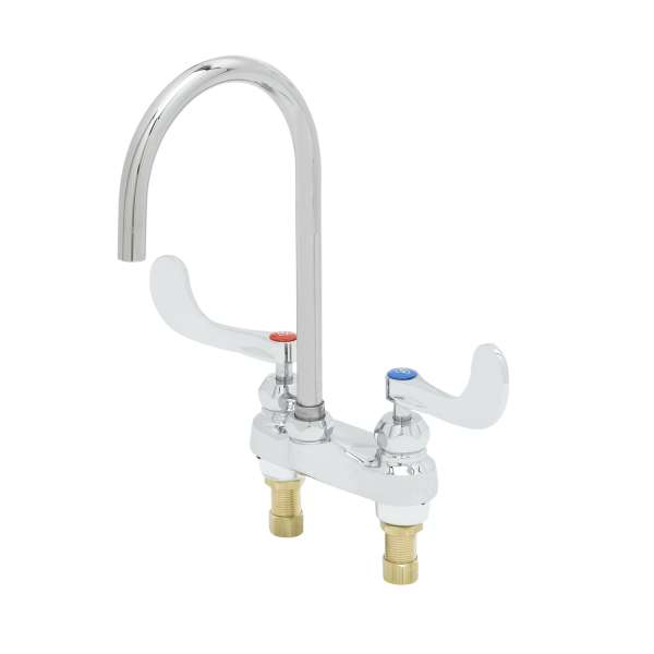 Medical & Lavatory Faucets - T&S Brass