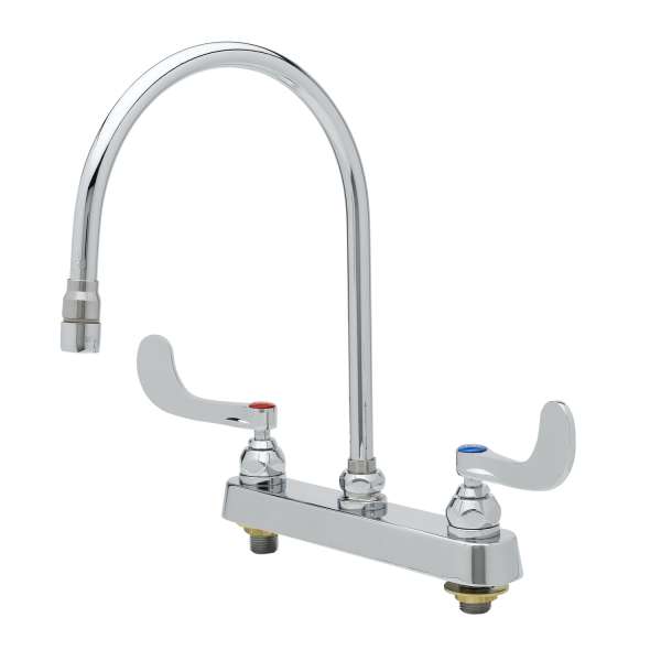 Workboard & Bar Sink Faucets - T&S Brass