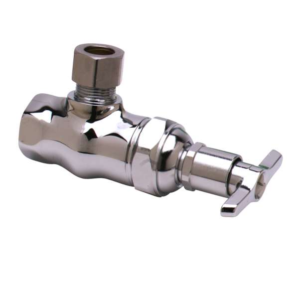 2.2 Gpm T/&S Brass B-1426 Quick Connect Aerator