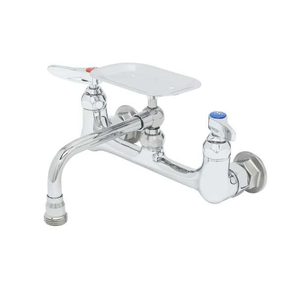 Medical Lavatory Faucets B 2484 T S Brass
