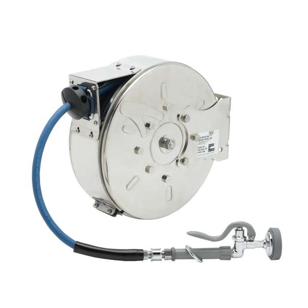 Browse Hose Reels, Washdown Solutions