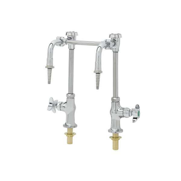 Laboratory Faucets Bl 5707 03 T S Brass
