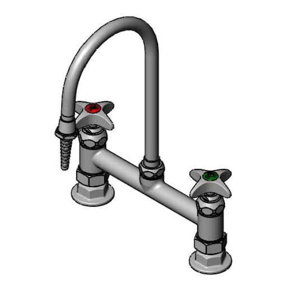 Laboratory Faucets T S Brass