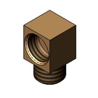 Sensor Faucets - ChekPoint: EC-3101-TMV - T&S Brass